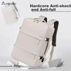Milooky Torba za laptop, Bež