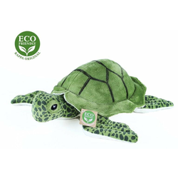 Rappa Plišasta morska želva, 25 cm Eco Friendly