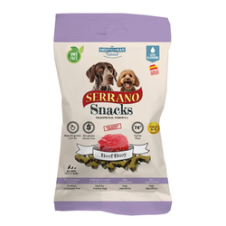 Mediterranean Serrano dog poslastica za pse - govedina 100 g