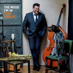 Tony Hadley - The Mood Im In (Cream Coloured) (LP)
