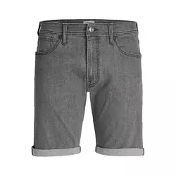 JJ Rebel Muški šorc 12297574, Sivi