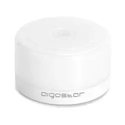 Aigostar - LED Prenosiva noćna svetiljka LED/1W/5V 3000K + USB