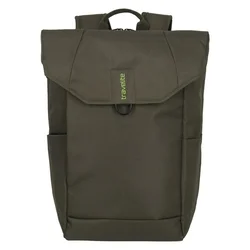Travelite Pathway Backpack Fold Olive Nahrbtnik 838357 Zelena