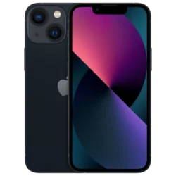 APPLE obnovljen pametni telefon iPhone 13 mini 4GB/256GB, Midnight