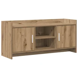 TV ormar 102 x 33 x 47 cm Hrast artisan Konstruirano drvo