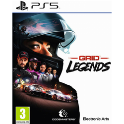 EA Igrica PS5 Grid Legends