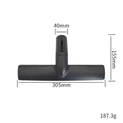 INF Talna krtača za sesalnike Miele S1/S2/S4/S5/S6/S8, (21741607)