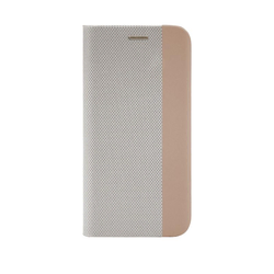 Maska za telefon LUX MESH FLIP za Xiaomi 14, Zlatna