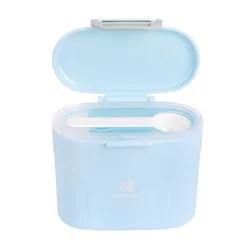 KikkaBoo Dozer mleka u prahu sa mericom 160g Blue (KKB40062)