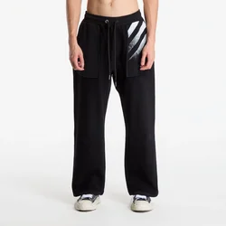 Superge L/AB c/o Off-White™ Reverse Open Hem Pant Black XL