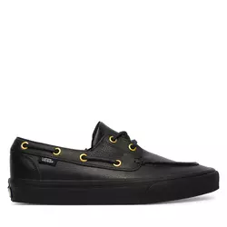 Vans  EYELET BOAT  Črna