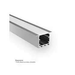 BBLINK LL-ALP017-R LED Profil komplet