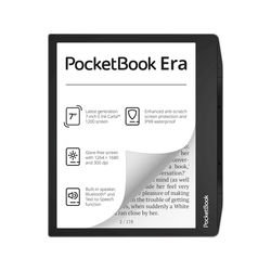 Pocketbook Elektronski bralnik Era 7i; srebrn PB700-U-16-WW
