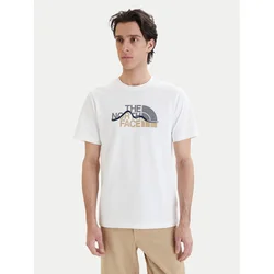 THE NORTH FACE MAJICA M MOUNTAIN LINE REGULAR SHORT SLEEVE TEE-GRAPHIC ZA MUŠKARCE