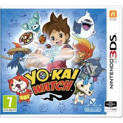 Yo Kai Watch (3DS) - rabljeno