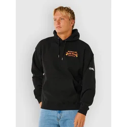 Rip Curl Bells Pro 26 moški pulover s kapuco black