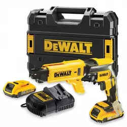 DEWALT akumulatorski XR Li-on odvijač DCF620D2K