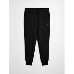 Sinsay - Tapered fit pantalone SNSY PERFORMANCE - crno