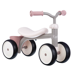 Smoby Guralica za bebe Rookie, Roze