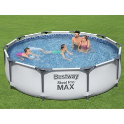 Bestway bazen Steel Pro Max 56408, 3,05 × 0,76 m, komplet