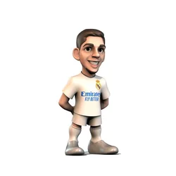 MINIX Nogomet: Real Madrid - VALVERDE