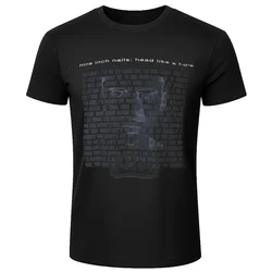 Metal majica moška Nine Inch Nails - Head Like a Hole - LOW FREQUENCY - NIN002TS
