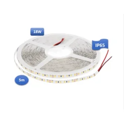 Vito LED trak 2835 18W 3000k 12V 160LED/m IP65