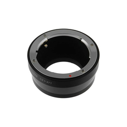 Adapter B.I.G. CTCO za objektiv Olympus OM na ohišju Four Third DZS