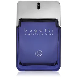 Bugatti Signature Blue Toaletna voda 100ml