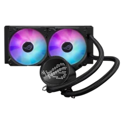 Kuler za PC Asus ROG RYUO III 240 ARGB vodeno hladjenje crna