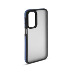 Maska za telefon COLOR EDGE za Samsung A25, Tamnoplava