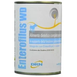 WD Enterofilus v pločevinki 400g