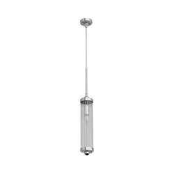 Open Design OR84351 - Luster na sajli FIATTO 1xE14/12W/230V sjajni hrom