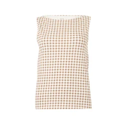 GAP Top kaki/off-bela