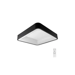 LED prigušiva plafonska lampa ARIES LED/54W/230V 3000-6500K + daljinski upravljač