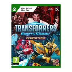 XBOX S/X Transformers: Earthspark - Expedition