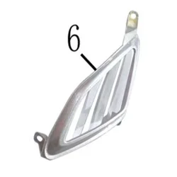 Okvir prednjeg desnog žmigavca 2346-49-00002 za skuter Motovene Torino JOG-B