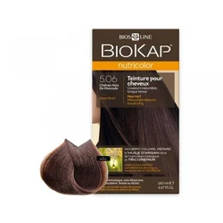 BioKap Farba za kosu, Muskatni orah smeđa