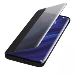 Huawei PREKLOPNA FUTROLA VOGUE P30 PRO Black