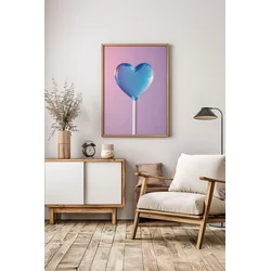 Wallity Uramljena slika Artsrmdl5, 33x48 cm