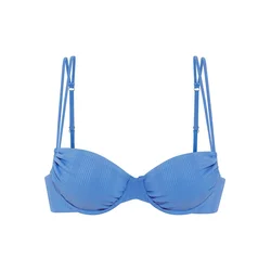 Copenhagen Studios Bikini zgornji del modra
