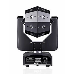 Led Laser Strob 4U1