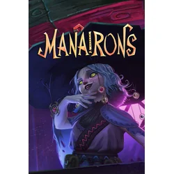Manairons Steam Key (PC) GLOBAL
