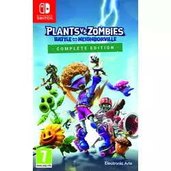 Switch Plants vs. Zombies - Battle For Neighborville - Complete Edition