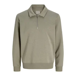 JACK & JONES Majica JJBRADLEY oliva