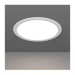 Eglo 901398 - LED ugradna svetiljka FUEVA LED/18,5W/230V prečnik 21,6 cm bela