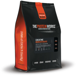 TPW Creatine Monohydrate - 500 g