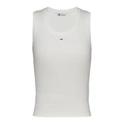 Tommy Jeans Top ESSENTIAL  ecru