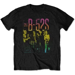 The B-52s Cosmic Thing Black L Majica