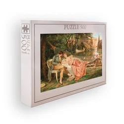 WALLXPERT Puzzle PZL_045_500